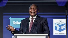 Cyril Ramaphosa calls on parties to work together to form government as ANC loses majority