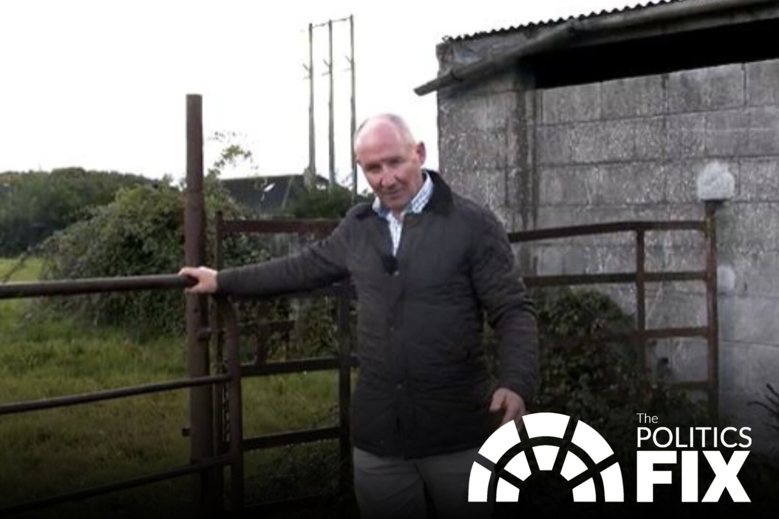 Jim Gavin survives gate-gate as mystery over Sinn Féin’s presidential endorsement deepens