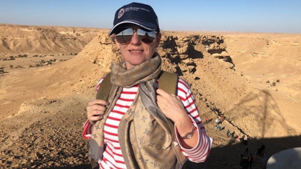 Hilary McCormack: in an effort to keep our spirit of adventure, my friends and I took to exploring the kingdom