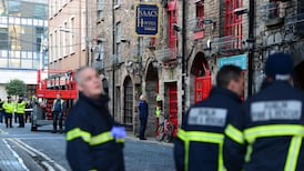 Stand-off  at Dublin city centre hostel ends