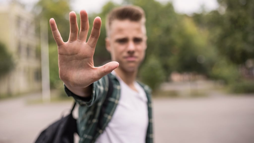 A recent study by Trinity College Dublin and Maynooth University found that one-in-five men reported being sexually assaulted or harassed throughout their lifetime. File photograph: Getty