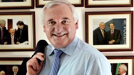 Enda and Joan shuffle with cards close to chests but can they let Garth play?