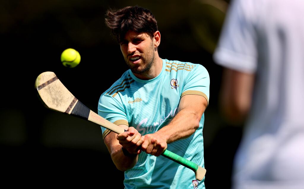 GAA Hurling All-Ireland Senior Championship Qualifier Round 2, Semple Stadium, Tipperary 24/7/2021
Waterford vs Galway
Galway’s Gearoid McInerney
Mandatory Credit ©INPHO/Ryan Byrne