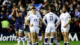 Gordon D’Arcy: With English backs to the wall, the Ireland match is more than historic rivalry