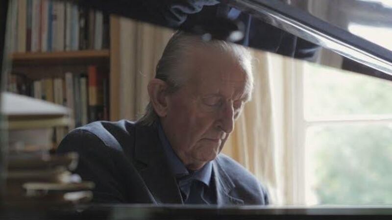 Mícheál Ó Súilleabháin is honoured with a gala concert at the NCH on Friday