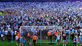 Manchester City cap Premier League triumph with win over Chelsea