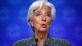 Christine Lagarde faces ECB council move to overhaul policy