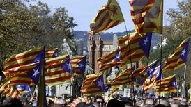 Spanish court blocks Catalan independence drive