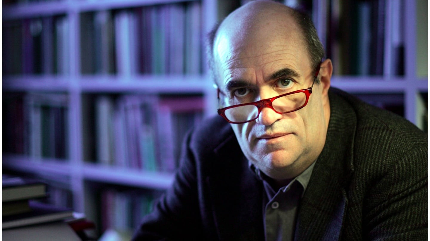 Colm Tóibín, author. Photograph: Bryan O’Brien/The Irish Times