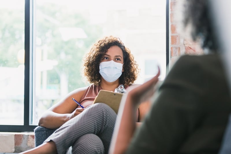Due to under-resourcing 'people don’t get the type of preventative first resort support that they need,' says John Saunders. Photograph: iStock