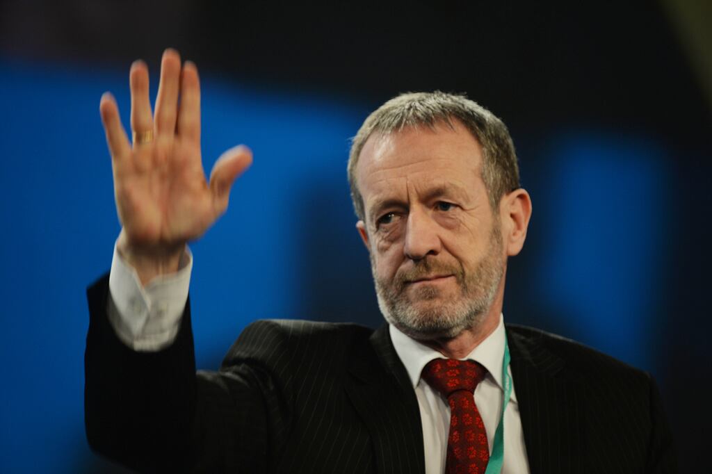 Fine Gael MEP Seán Kelly, one of those behind the proposals, said the initiatives 'could work very well in tandem to enhance economic opportunities in Northern Ireland'. Photograph: Alan Betson / The Irish Times