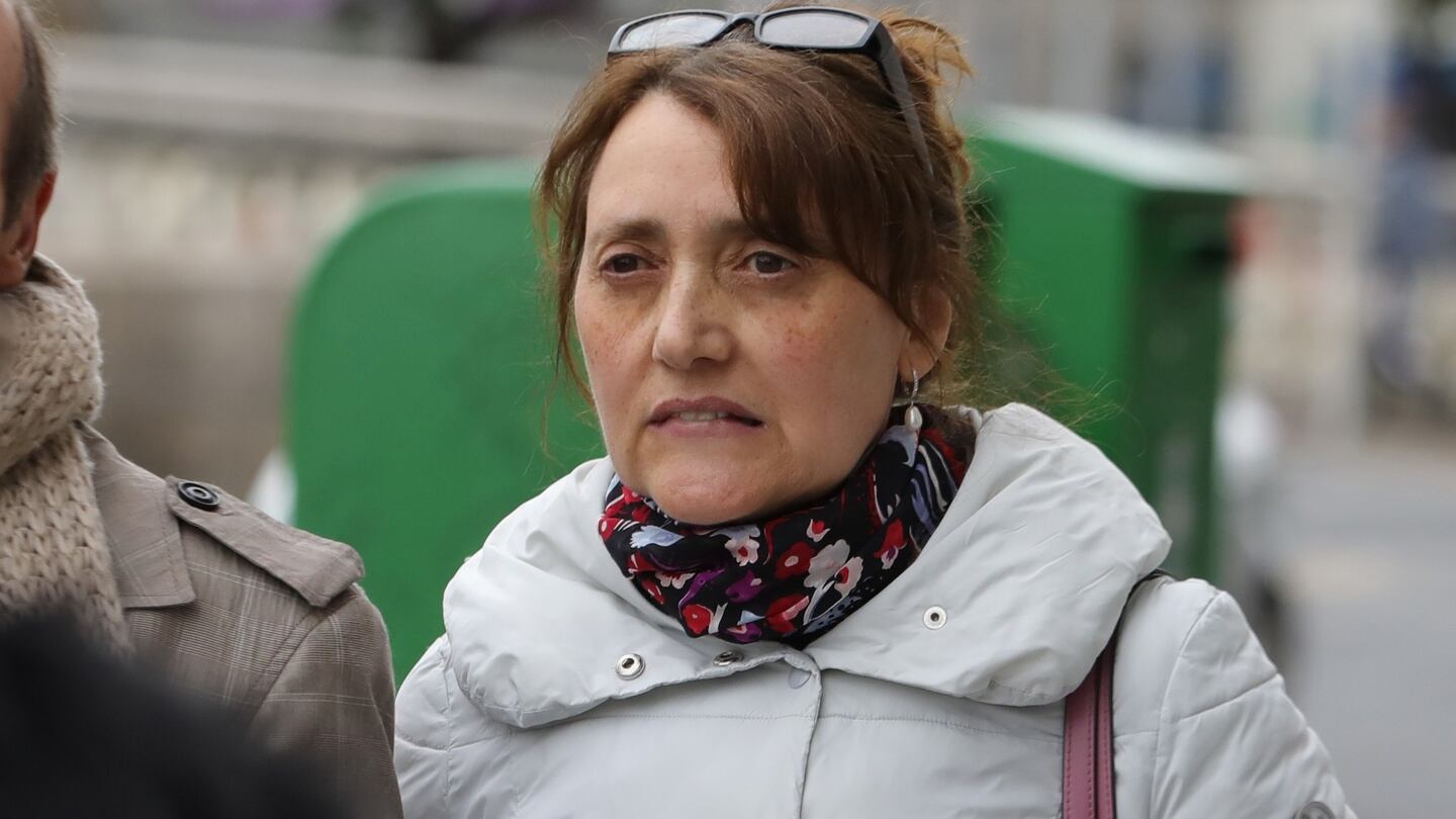 Begona Alvarez O’Neill, of 73 Dublin Road, Sutton. Photograph: Collins Courts