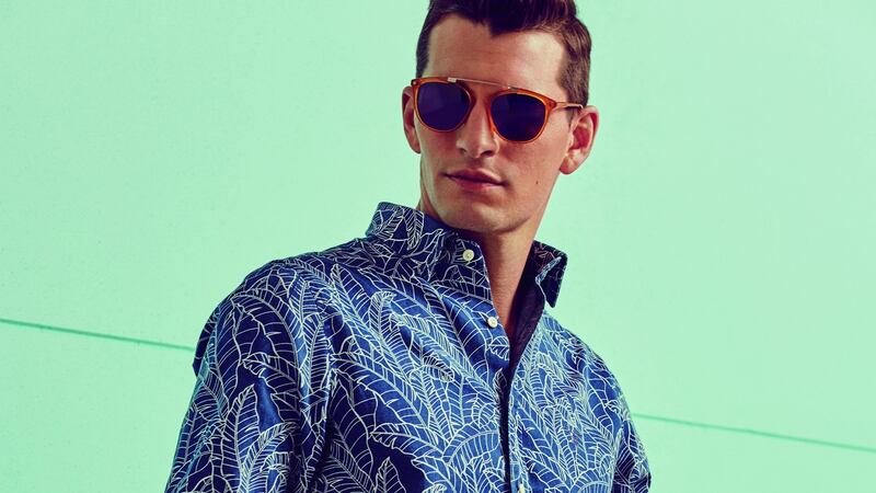 GANT’s new menswear combines American sportswear, European sophistication and a dash of fun