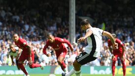 Klopp says Liverpool’s season-opening draw at Fulham felt like a defeat after Mitrovic double