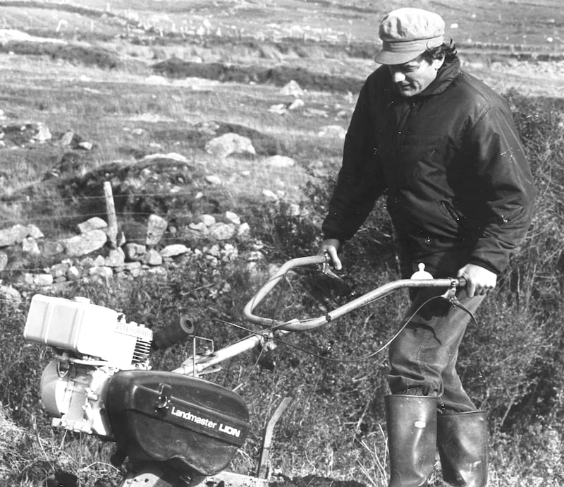 Photograph: Tom Lawlor