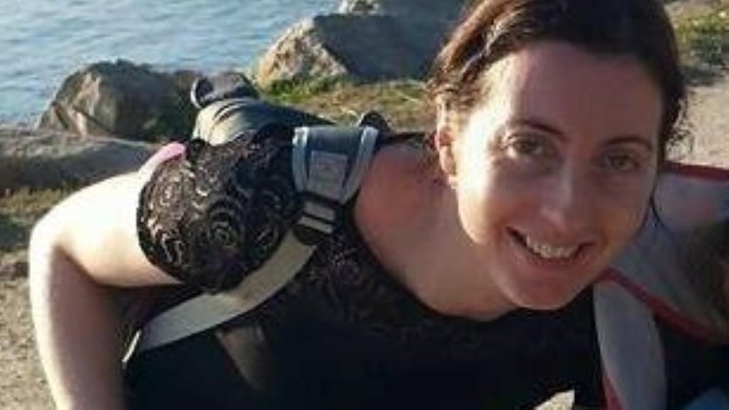 Marie Downey, who died in her room at Cork University Maternity Hospital, with her newborn son beneath her, was known to have epilepsy. Photograph: Facebook