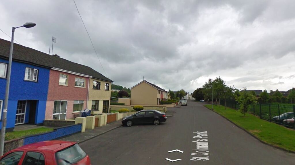 Kenny Relihan (26) and Noel O’Mahony (64) died in a fire at a house at St Colman’s Park (general image above), Macroom, Co Cork, on May 2nd, 2016. Photograph: Google street view
