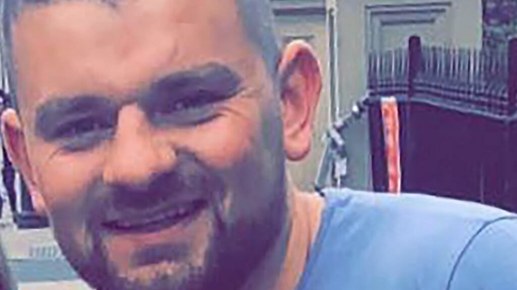 Patrick O’Connor, of Kileely, Limerick: died in hospital on Sunday morning.