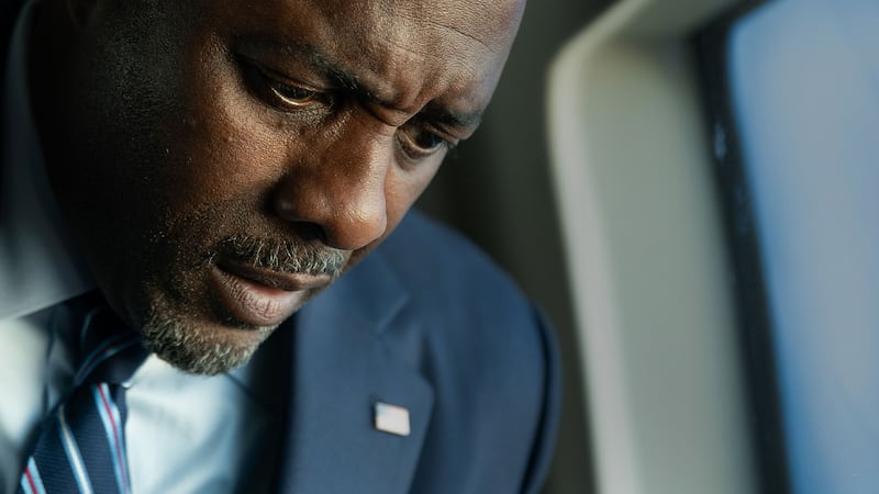 ‘An illusion of safety’: Kathryn Bigelow and Idris Elba on nuclear-attack thriller House of Dynamite