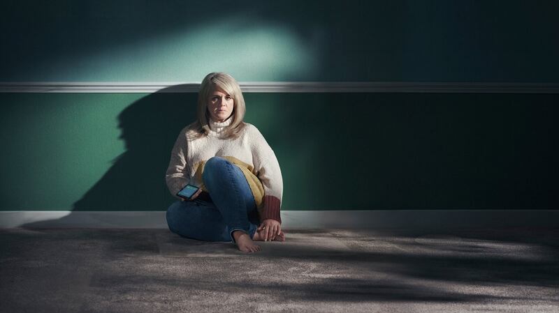 Elaine Cassidy in Intruder