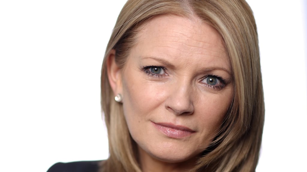 Olivia Buckley of the Irish Tax Institute: “Employees in Ireland have some of the highest effective tax bills in the world at certain salary levels.” Photograph: Jason Clarke Photography