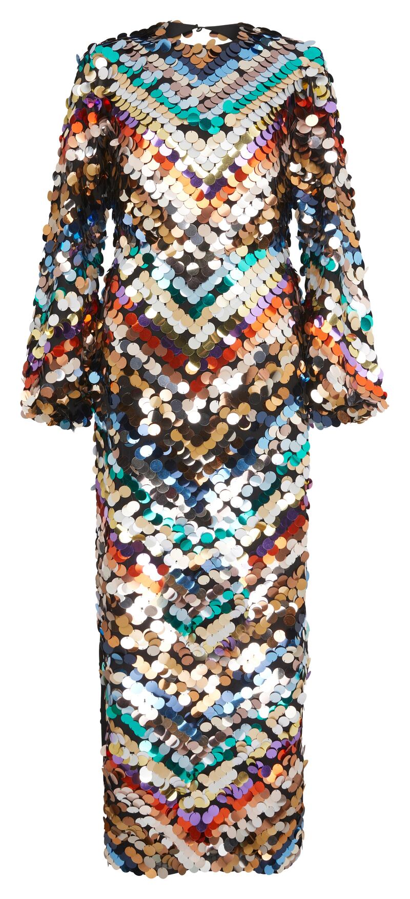 Dress, €200, River Island