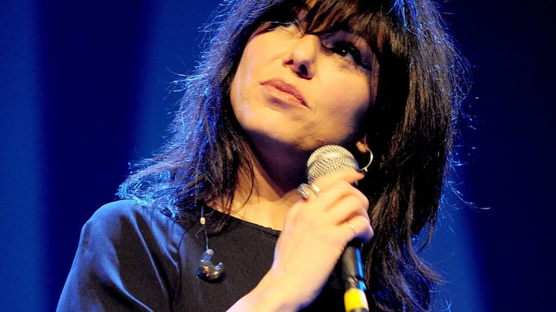 Imelda May. Photograph: Shirlaine Forrest/WireImage