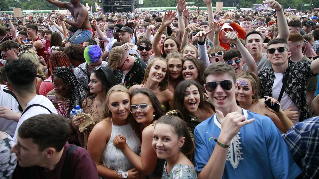Longitude Festival is expected to be cancelled. Photograph: Nick Bradshaw for The Irish Times