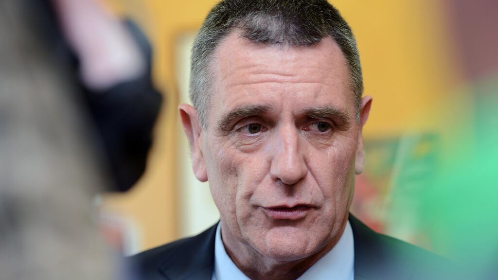 The pay deal has been proposed by Kevin Foley of the Labour Court. Photograph: Eric Luke.