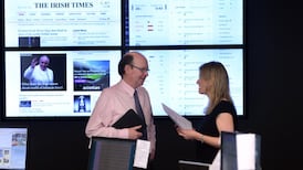 The Irish Times to introduce digital subscriptions next week