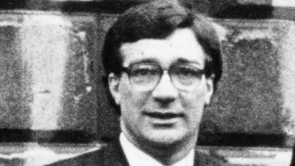 Minister for transport Jim Mitchell believed the jet was “a normal requisite for the conduct of international business”. Photograph: Jack McManus/The Irish Times