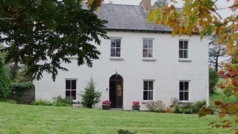 Country: Tomany House, Tomanybeg, Abbey, Loughrea, Co Galway