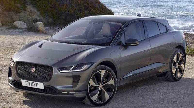 Jaguar I-Pace