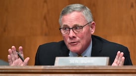 Republican senators who voted against Trump censured