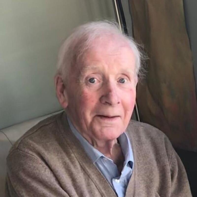 Joseph (Joe) Jennings: met his wife, Margo, in the UK and later became a pub landlord in Essex