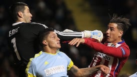 Champions League round-up: Juventus rescue draw as Atletico held by Astana