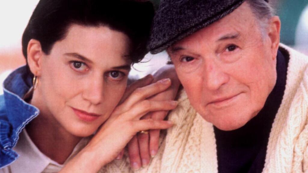 ‘We may have to depend on Patricia Ward Kelly  for further enlightenment when she visits Ireland next week to introduce a live-orchestrated presentation of Singin’ in the Rain.’ Above, Patricia and Gene Kelly. Photograph: Albane Navizet