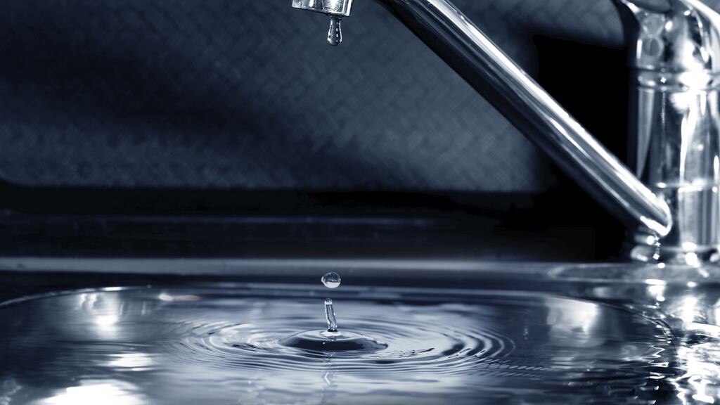 Legislation to suspend water charges will be introduced within six weeks of the new government coming to power