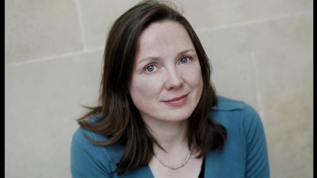 Lavinia Greenlaw has written a wide-ranging collection of essays on the nature of vision, light and image. Photograph: Sarah Lee