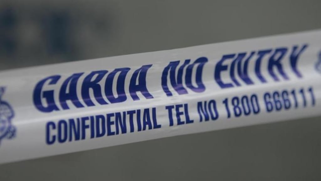 The fleeing vehicle was brought to a halt using a ’stinger’ device.