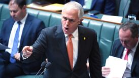 Knives swiftly unsheathed as Australian parliament returns