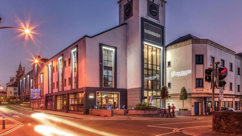 The Flipside restaurant in Sligo town.