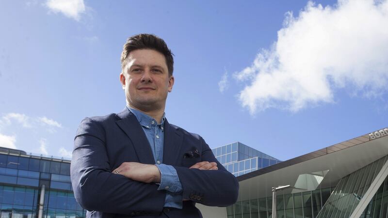 Sky reaches for the stars - and drops into Dublin