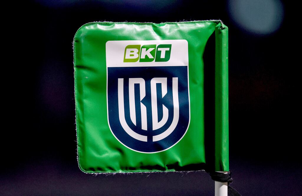 Two URC games have been postponed due to Storm Amy. Photograph: Dan Clohessy/Inpho