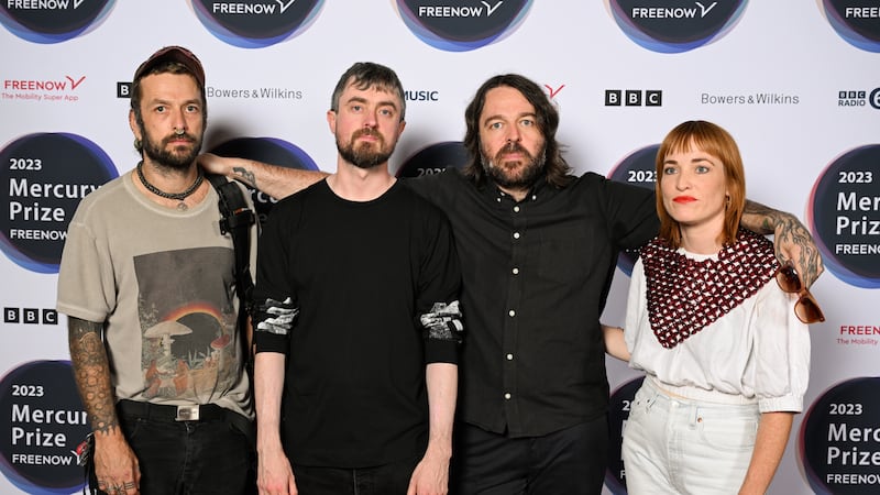 Lankum miss out on 2023 Mercury music prize to British jazz group Ezra Collective