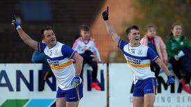 Errigal Ciarán and Ronan McRory realise final ambition but hunger for bigger prize