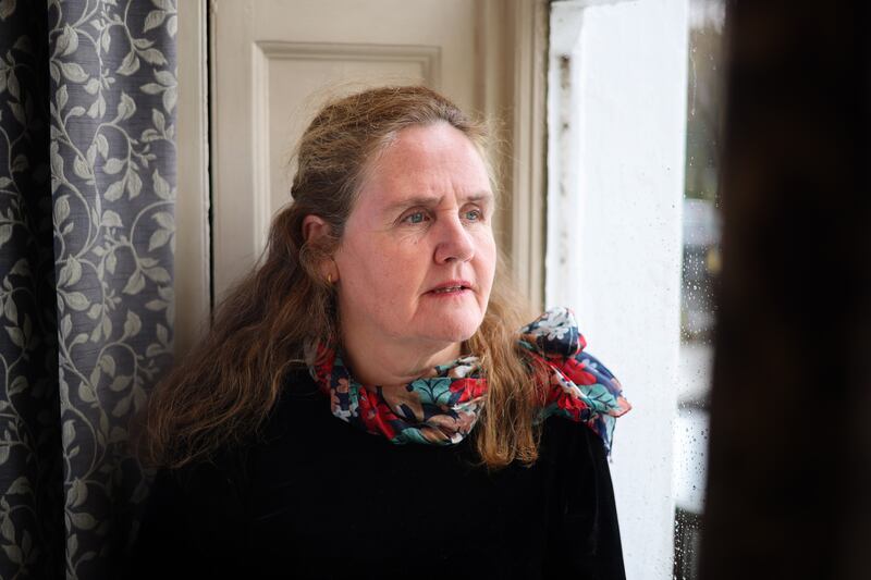 Mary Ann Kenny: 'I felt annihilated by my treatment, annihilated as a person.' Photograph: Dara Mac Dónaill