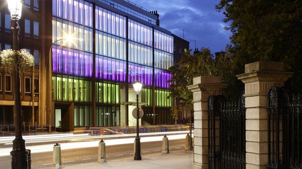 75 St Stephen’s Green was one of five prime Dublin offices included in the sale of the Project Cedar portfolio