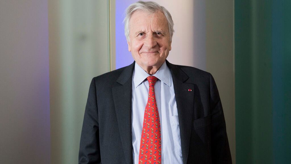 Former ECB president Jean-Claude Trichet: he made a “personal appeal” to then Fed chairman Ben Bernanke