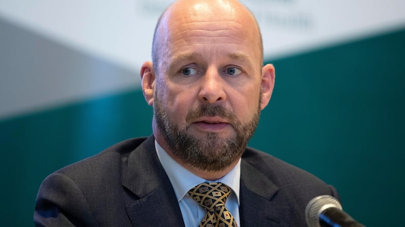 Prof Philip Nolan’s claim that public health doctors ‘don’t need to know’ where a person got the virus raised worrying questions about the contact tracing system. Photograph: Colin Keegan, Collins Dublin